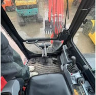 2021 Kubota U55-5 Mini Excavator