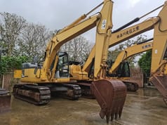 2018 Komatsu PC138US Crawler Excavator