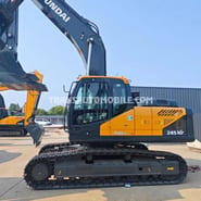 Hyundai HX 245 Crawler Excavator