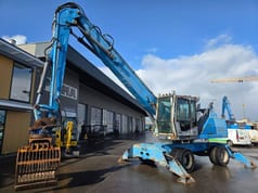 2009 Fuchs MHL335 Material Handler