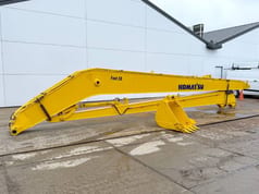 Attache à longue portée Komatsu 18M - Pour machines 20-25T (2025)