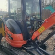 2022 Kubota U27 Mini Excavator