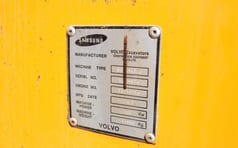 Crawler Excavator Zwolnica Samsung SE 450 LC I Wszystkie Inne Części Do Takiej Koparki