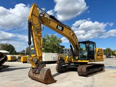 2022 Caterpillar 320GC Crawler Excavator