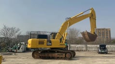 2020 Komatsu PC400-8 Crawler Excavator