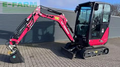 2023 Yanmar SV19VT Mini Excavator