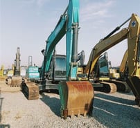 2019 Kobelco SK210 Escavadora de Lagartas