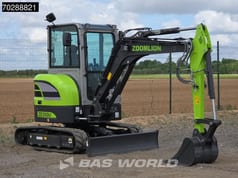 2024 Zoomlion ZE35GU Mini Excavator