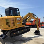 2024 Caterpillar 306E Mini Pelle
