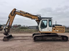 2011 Liebherr R900C LITRONIC Crawler Excavator