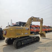 2021 Caterpillar 315D2GC Rupsgraafmachine