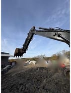 2021 Volvo EC380EL Crawler Excavator