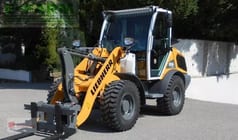 New Liebherr L 506 Mini Excavator