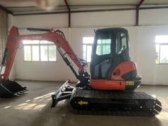 2022 Kubota KX161 Mini Pelle