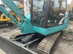 Kobelco SK60 Minibagger
