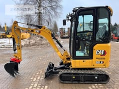 2024 Caterpillar 301.8-05A Mini Bagger