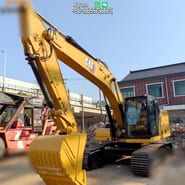 2021 Caterpillar 320 Raupenbagger