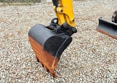 2012 Caterpillar 303.5ECR Koparka gąsienicowa