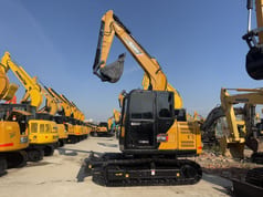 2023 Sany SAY75 Mini Excavator