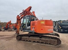 2011 Hitachi ZX225 US LC Crawler Excavator