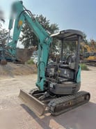 2017 Kobelco SK20SR-5 Mini Excavator