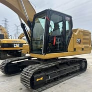 2023 Caterpillar 320GC Escavatore Cingolato
