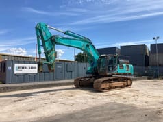 2019 Kobelco SK500LC-10 Crawler Excavator