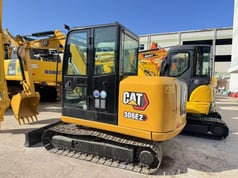 2020 Caterpillar 306E2 Mini-pelle