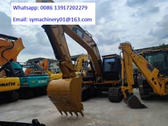 2023 Caterpillar 330D2L Crawler Excavator