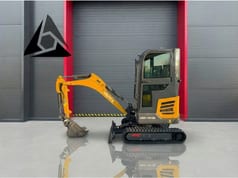 2026 Gorila G20SE I PRO CAB Mini Excavator