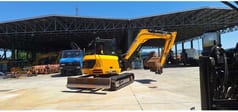 JCB 86C-2 Raupenbagger