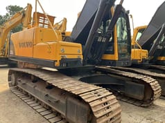 2018 Volvo EC210BLC Crawler Excavator