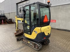 2017 Yanmar SV18 Minikoparka