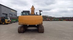 2012 CASE CX210B Crawler Excavator