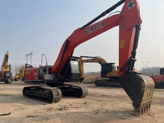 2023 Hitachi ZX240 Гусеничный экскаватор