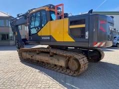 2020 Volvo EC220EL Crawler Excavator