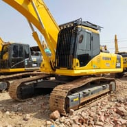 2010 Komatsu PC360 Гусеничний екскаватор