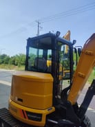 2026 LiuGong 9035F Mini Excavator