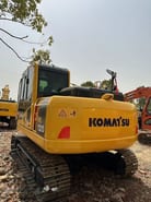 2018 Komatsu PC120-8 Excavadora de Orugas