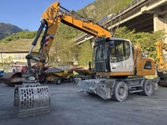 2019 Liebherr LH22 Umschlagbagger