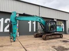 2021 Kobelco SK300LC-10E Crawler Excavator
