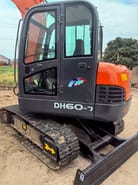 2025 Doosan DH60 Mini Excavator