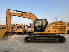 2019 Caterpillar 330 Rupsgraafmachine