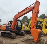 2000 Hitachi ZX120 Crawler Excavator