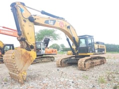 2022 Caterpillar 349DL Crawler Excavator