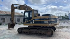 2020 Caterpillar 320BL Crawler Excavator
