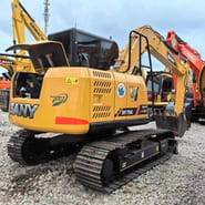 2023 Sany SY75 Mini Excavator