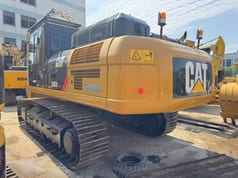 2023 Caterpillar 336D2 Rupsgraafmachine