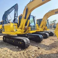 2021 Komatsu PC120-8 Raupenbagger