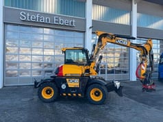 2024 JCB HYDRADIG PRO Wheel Excavator